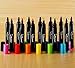 Dry Erase Markers Whiteboard Erasable Marker Pens Set - FINE Tip - Eco Bulk Pen Pack with 13 Vivid, Fresh Colors - You Get FREE Gift (Ebook)- For White Board Calendar Kids Teachers and Office Supplies
