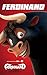 FDND Ferdinand - The Bull plush Ferdinand young calf 11 