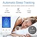Fitness Tracker with Heart Rate Monitor, Activity Watch Blood Pressure Monitor, Waterproof Fitness Watch with Step Tracker Calorie Counter, Pedometer Watch for Kids Women Men Compatible Android iPhone