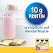 Carnation Breakfast Essentials Ready-to-Drink, Creamy Strawberry, 8 Ounce Bottle (Pack of 24)