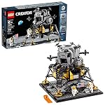 LEGO-Creator-Expert-NASA-Apollo-11-Lunar-Lander-10266-Building-Kit-New-2020-1087-Pieces