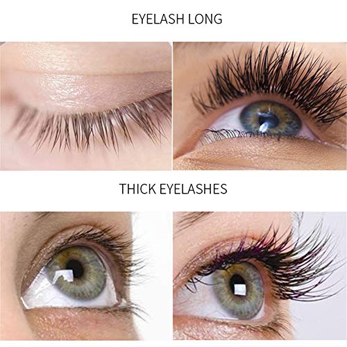 BONNIE CHOICE Brow & Lash Boosting Serum, Eyelash Growth Serum Natural Lash Boost Enhancer & Eyebrow Growth Serum for Longer, Thicker Lashes and Brows, FDA Approved, Irritation-Free Formula - Thumbnail 5