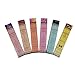 Incense sticks- Best Indian Agarbatti for your place precious variety pack perfumed Fragrance stick for you - premium collection of exceptional quality 12 different fragrances incense sticks box in 1