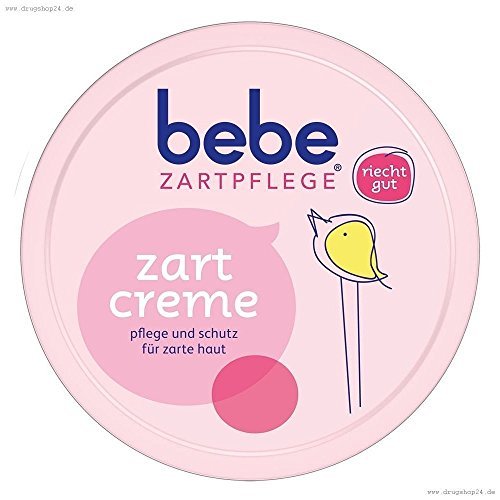 Bebe Zartcreme Baby Cream 150ml