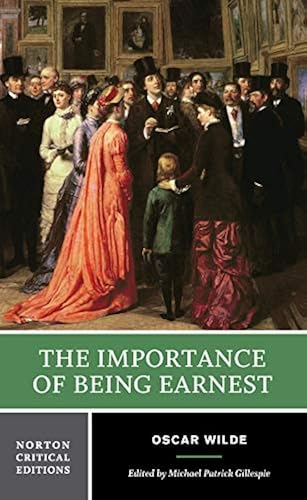 Download Importance of Being Earnest (NCE) PDF