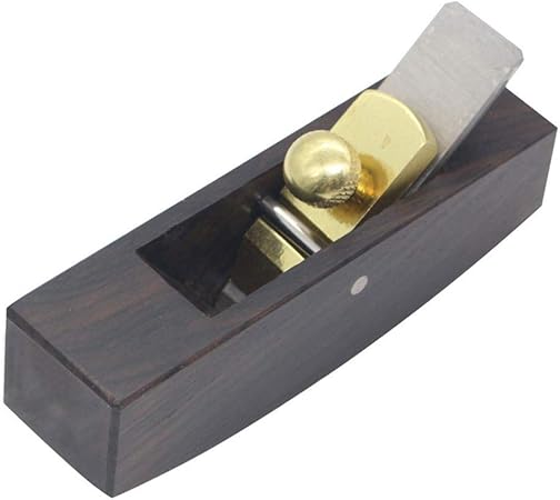 Gttbs Petit Rabot A Main Outils De Menuiserie Mini Bois Rabot A Main Type A Fond