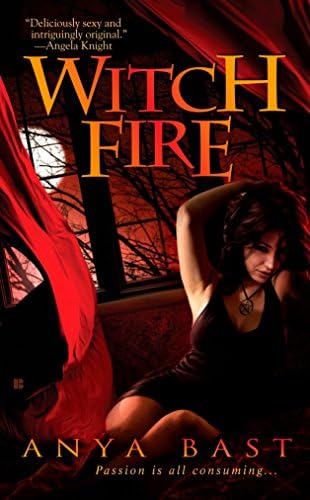 Witch Fire (Elemental Witches Quartet Book 1)