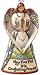 Jim Shore Heartwood Creek Bereavement Angel Figurine, 7-1/4-Inch