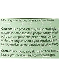 Ys Organics polen de abeja – 200 °Cápsulas, 200
