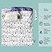 Washable and Reusable Wet Bag, Diaper Bag, Water Resistant Swimming Bag, Travel Toiletries Pouch, Yoga Gym Bag,Dog 4 Pcse