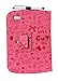 i-UniK Leapfrog Epic & Leapfrog Epic Academy Edition Case Custom Folio Kickstand Hand Strap Tablet case for Leapfrog Epic Tablet Bonus Stylus (Cute Pink)