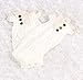 Usstore 1Pair Women Socks Lace Stretch Boot Leg Cuffs Boot Stockings (White)