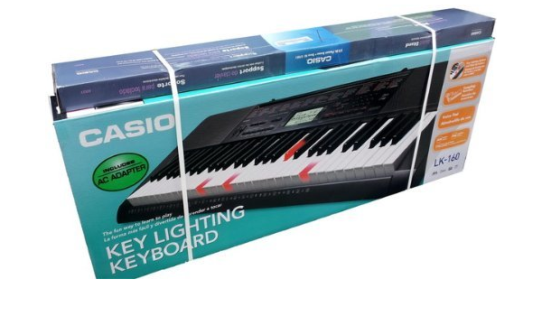 casio lk 160 for sale
