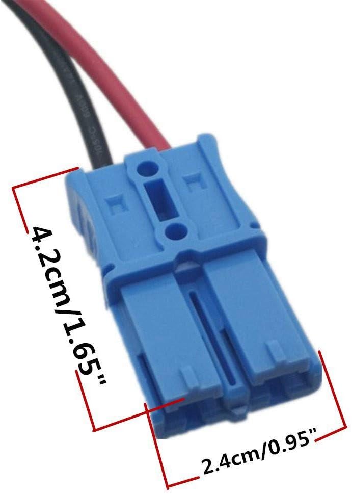 Wire Harness Connector with Fuse for Kid Car Power Wheels 12Volt SLA