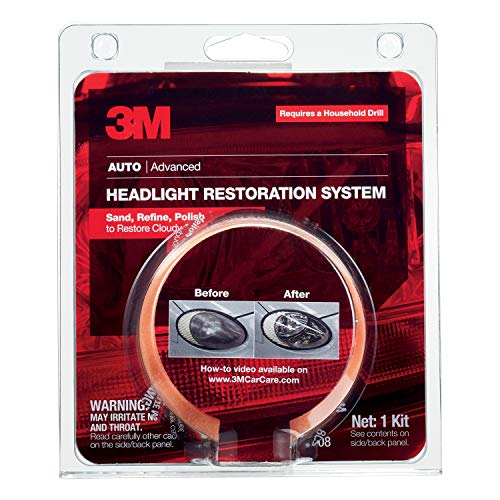 3M Headlight Restoration System - Image 11
