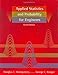 Applied Statistics and Probability for  Engineers
