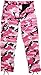 ROTHCO PINK CAMO B.D.U. PANTS - Poly Cotton Twill Material - Size L