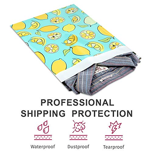 2 Designer+Shipping+Envelopes+Mailer+Plus