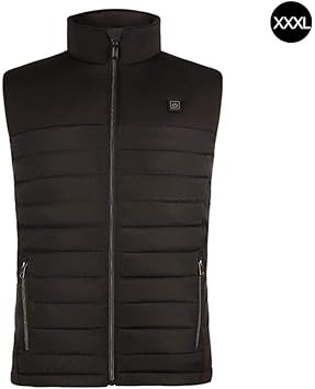 Zaote Beheizte Weste Einstellbare Batteriebetriebene Heizweste Warmer Unterwasche Elektrische Heizweste Fur Manner Und Frauen Ruckenschmerzen Relief Gebuhrenpflichtige Vheating Weste Fur Suitable Amazon De Kuche Haushalt