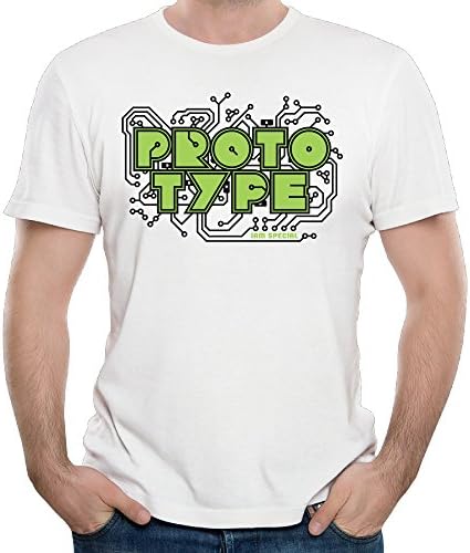 Prototype I Am Special Cool Shirts For Men