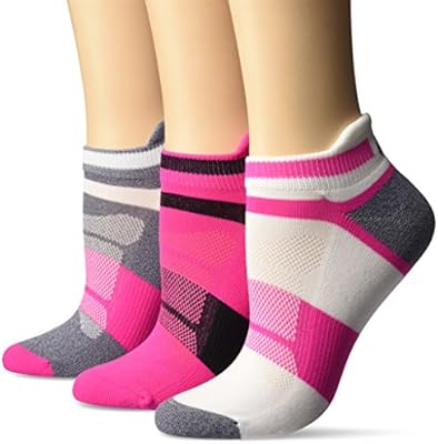 asics womens running socks