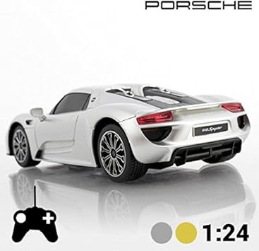 macchina telecomandata porsche