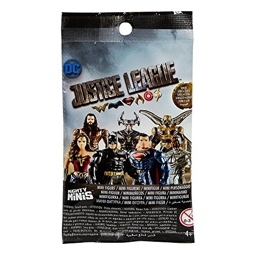 DC Justice League Mighty Minis 2