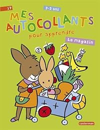 Mes autocollants pour apprendre