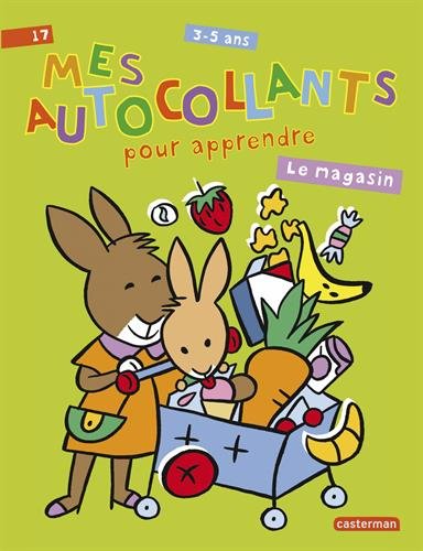 Mes autocollants pour apprendre