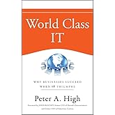 World Class IT: Why Businesses Succeed When IT Triumphs
