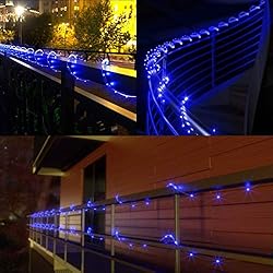 Solar Rope Lights Outdoor Waterproof Led - 40FT 100