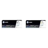 HP CF410A Laserjet 410A Toner