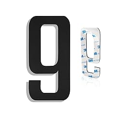 Modern House Numbers for Outside