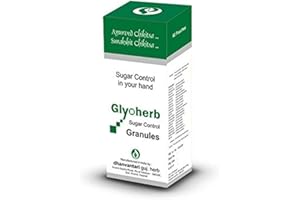 GLYOHERB Sugar Control GRANULES