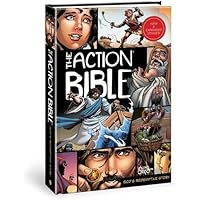 The Action Bible: God's Redemptive Story (Action Bible Series)