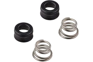 JADIVER GM RP4993 Replacement Seats and Springs (10PK), compatible with most Single Handle Faucets Repair Kit