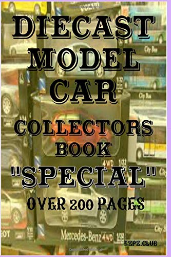 diecast model collectors