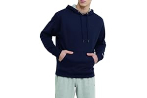 Champion Mens Powerblend Fleece Hoodie