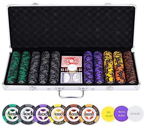 14 G – High Stakes