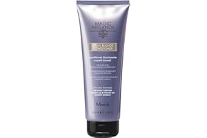 Nook Blonde Story Conditioner Illuminating Magic Argan Oil 8.45 oz | 250ml