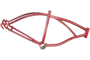 FENIX CYCLES Fenix 20" Lowrider Bike Frame