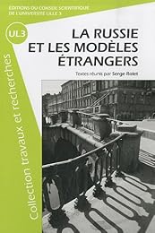 La  Russie et les modèles étrangers
