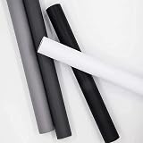 Decoroom Sticky Back Plastic Grey Self Adhesive Paper 60X500cm Vinyl Film Roll view 8