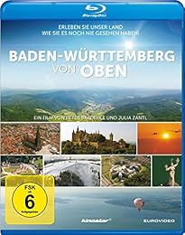 Baden-Württemberg Von Oben