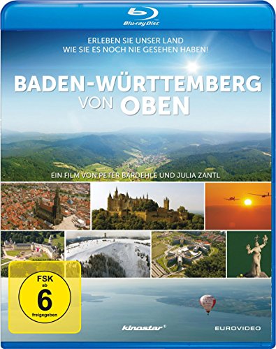 Baden-Württemberg Von Oben