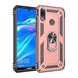 360 Degree Rotating Ring Holder Kickstand Case for
