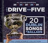 The Drive For Five - Dublin GAA - Various Artists CD