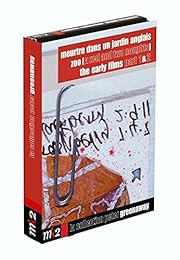 Peter Greenaway - Meurtre Dans Un Jardin Anglais, Z.O.O., The Early Films Part 1 & 2