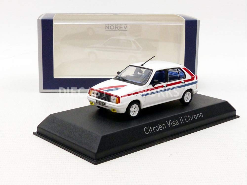 Norev NV150942 Citroen 1:43 1982 Visa II Chrono