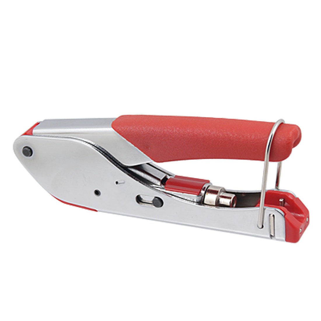 Sourcingmap RG6 RG59 Connector Waterproof Connectors Crimping Tool